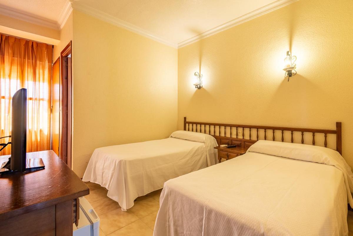 Hostal Hilaria Mazagón Dış mekan fotoğraf
