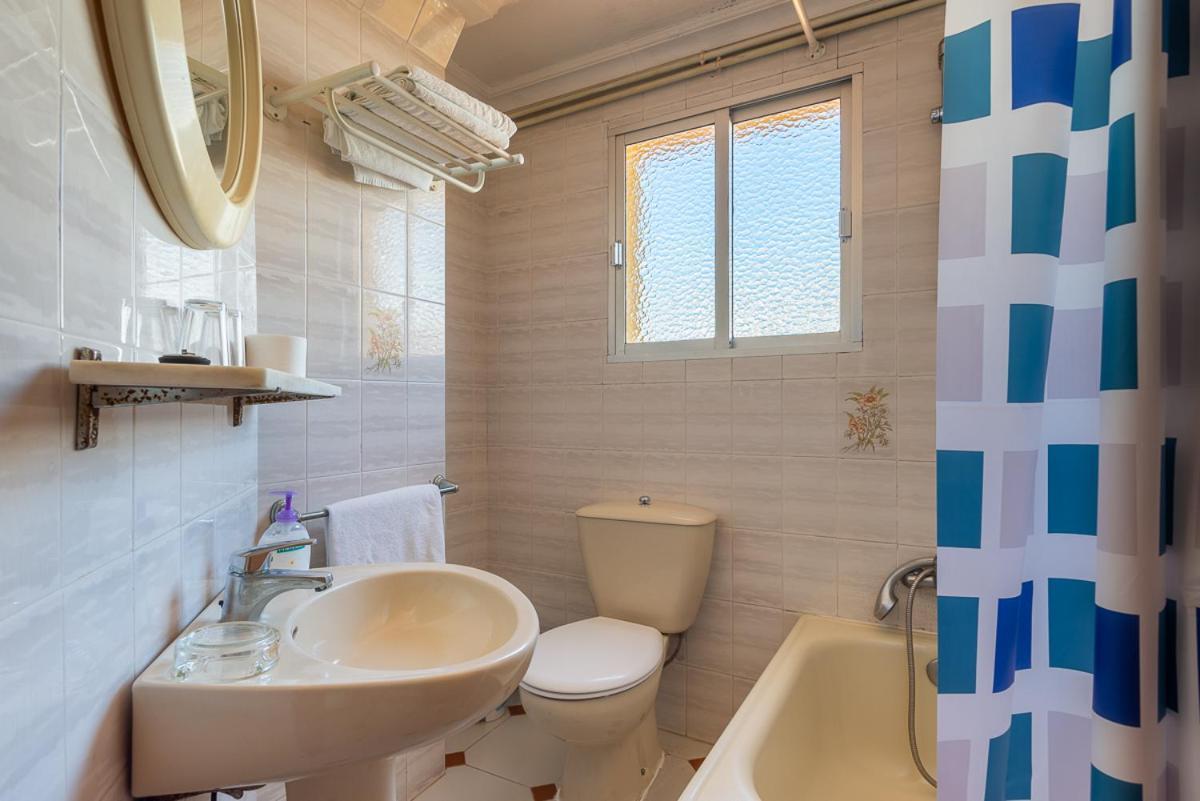 Hostal Hilaria Mazagón Dış mekan fotoğraf